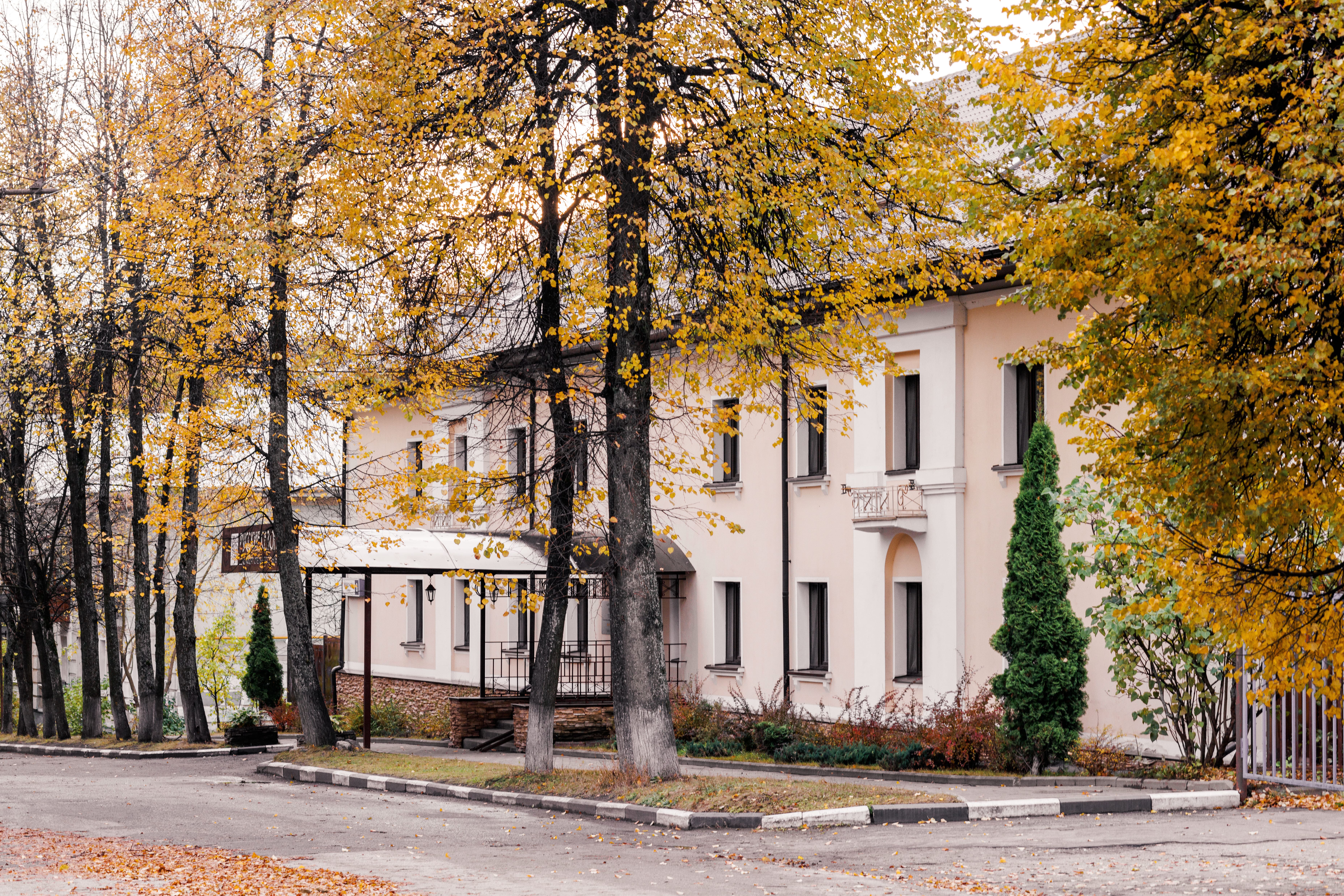 Фото Русские Сезоны Комфорт Отель Ярославль