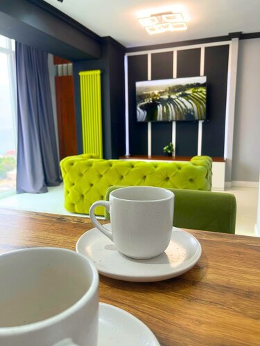 Гостиница Маяк в Актау