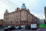 Доходный дом А.Д. Барановской (Bolshoy Petrogradskoy Storony Avenue, 83), atracción