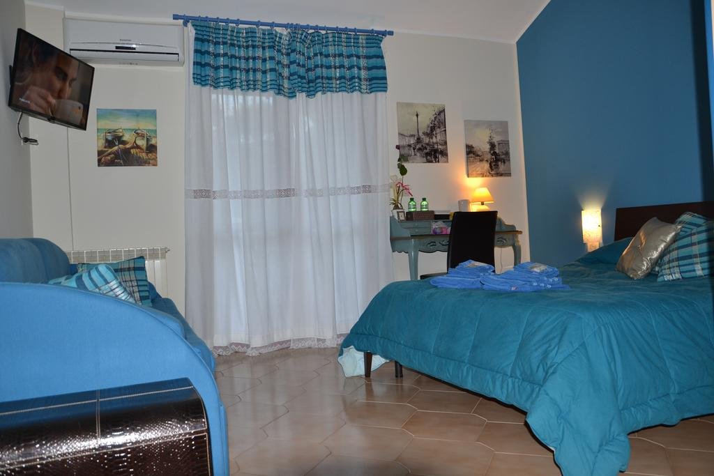 Фото Bed and breakfast Due Fontane