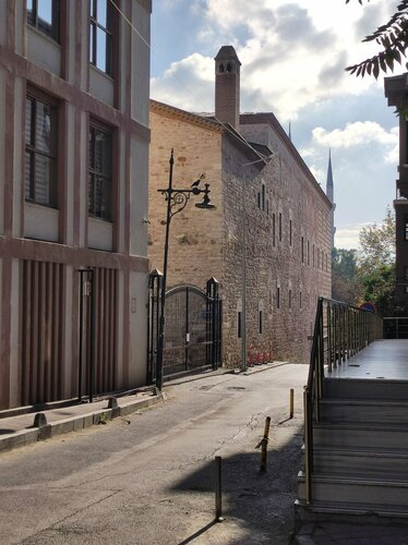 Внешний вид отеля Hotel Ravi в Фатихе, фото 3