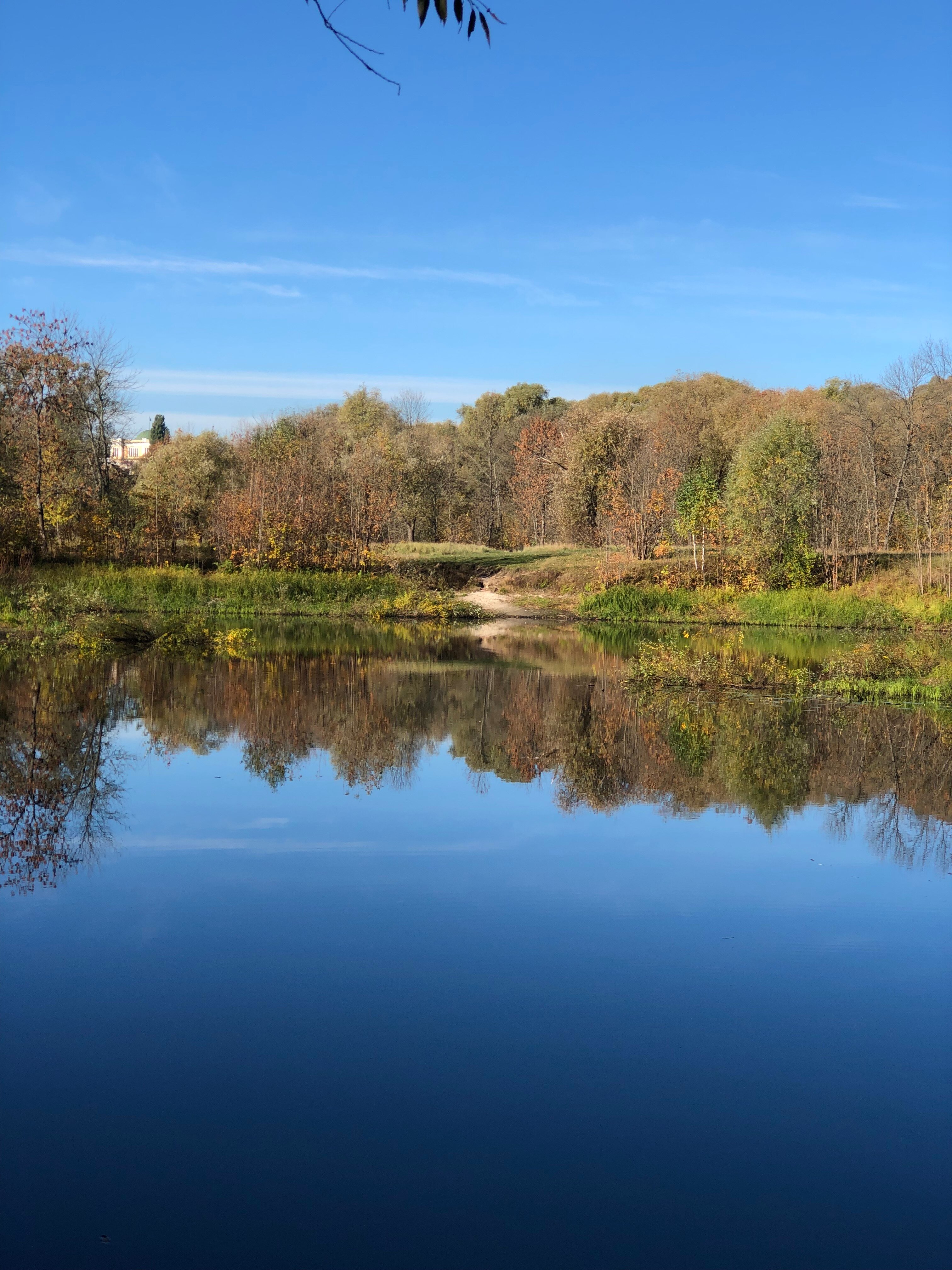 Фото Дом у озера