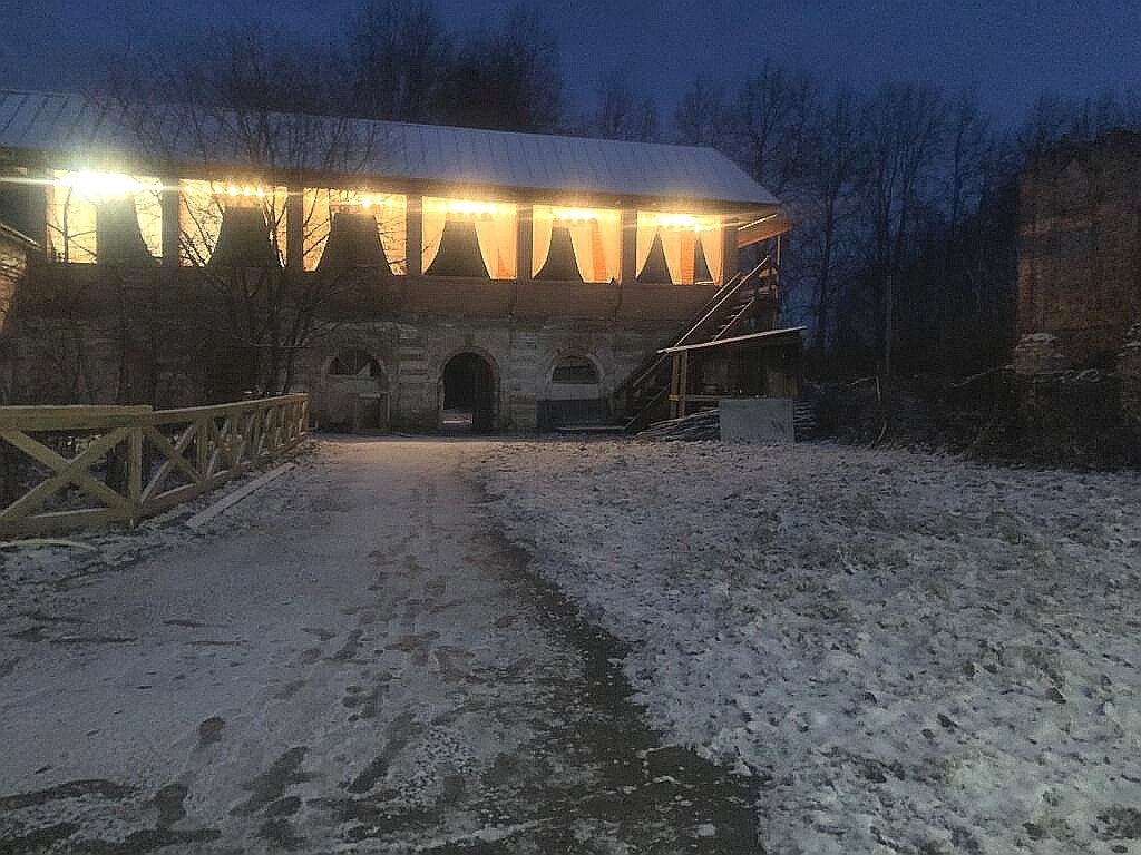 Фото Усадьба Апраксиных