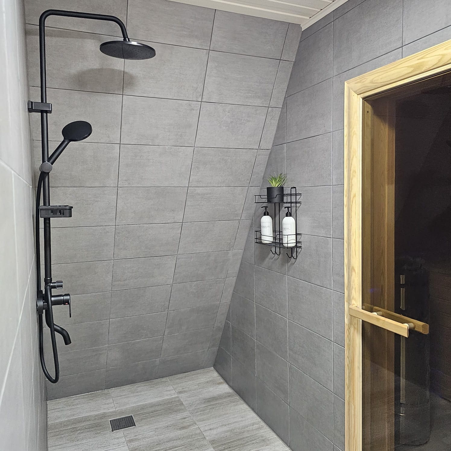 Фото A-Frame Синильга