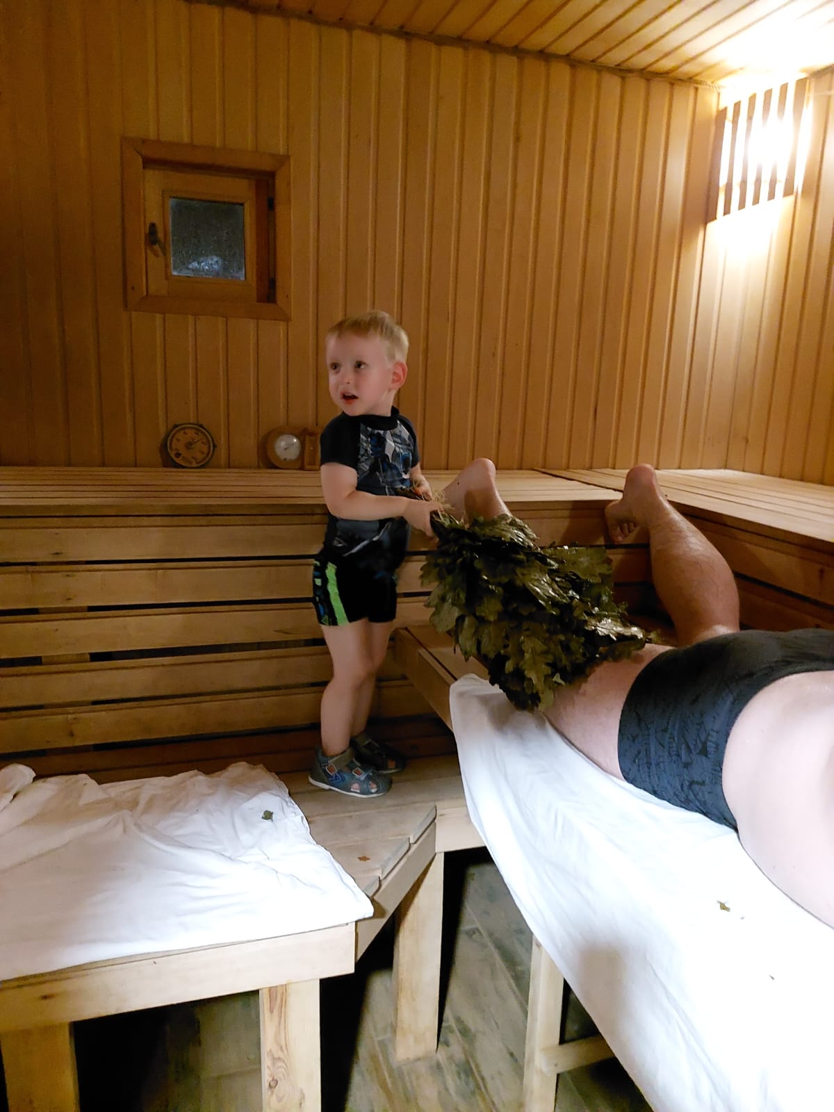 Фото Проломовка