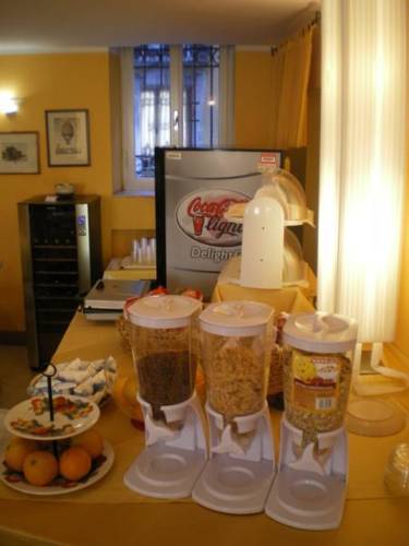 Фото Hotel Spagna