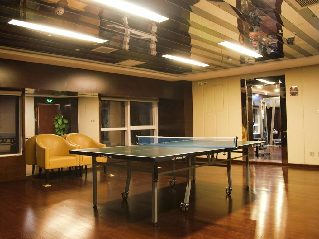 Фото Zhongyou Garden Hotel - Zhengzhou