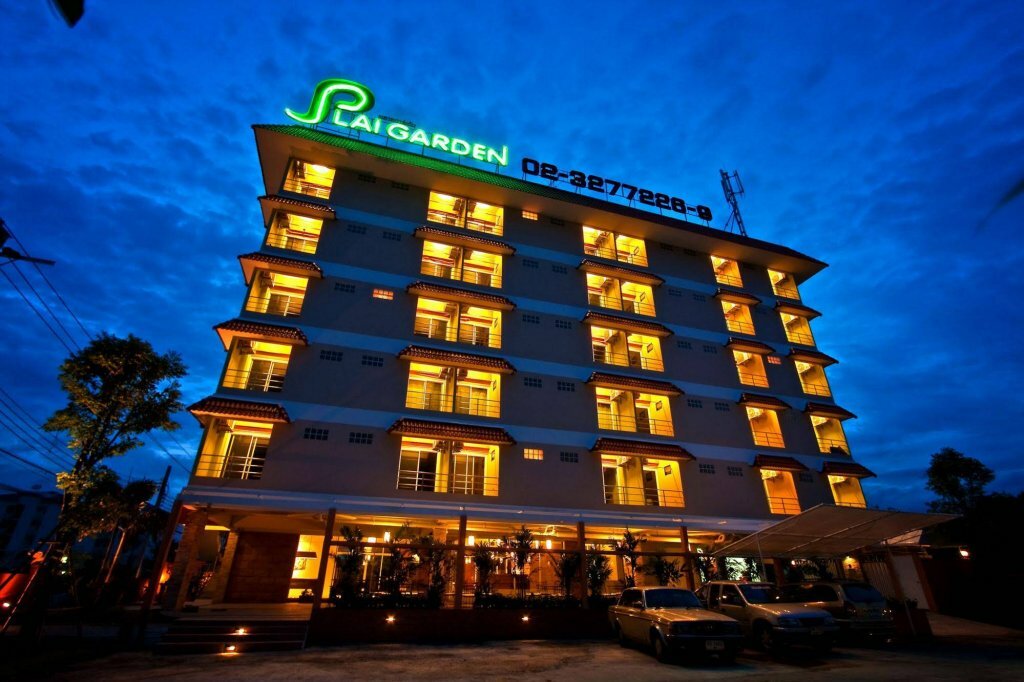 Фото Plai & Herbs Suvarnbhumi Airport