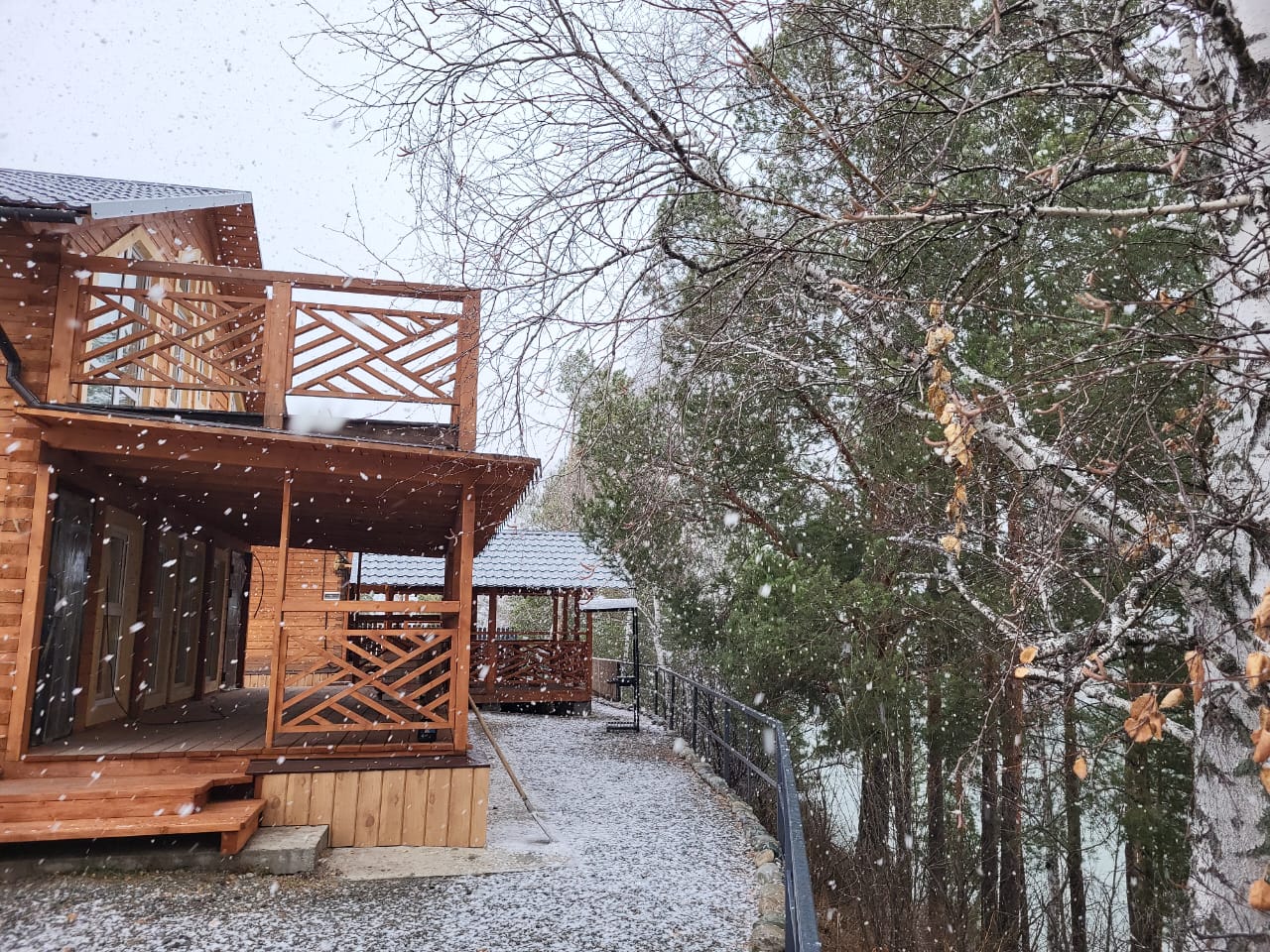 Фото Клубника & Мята