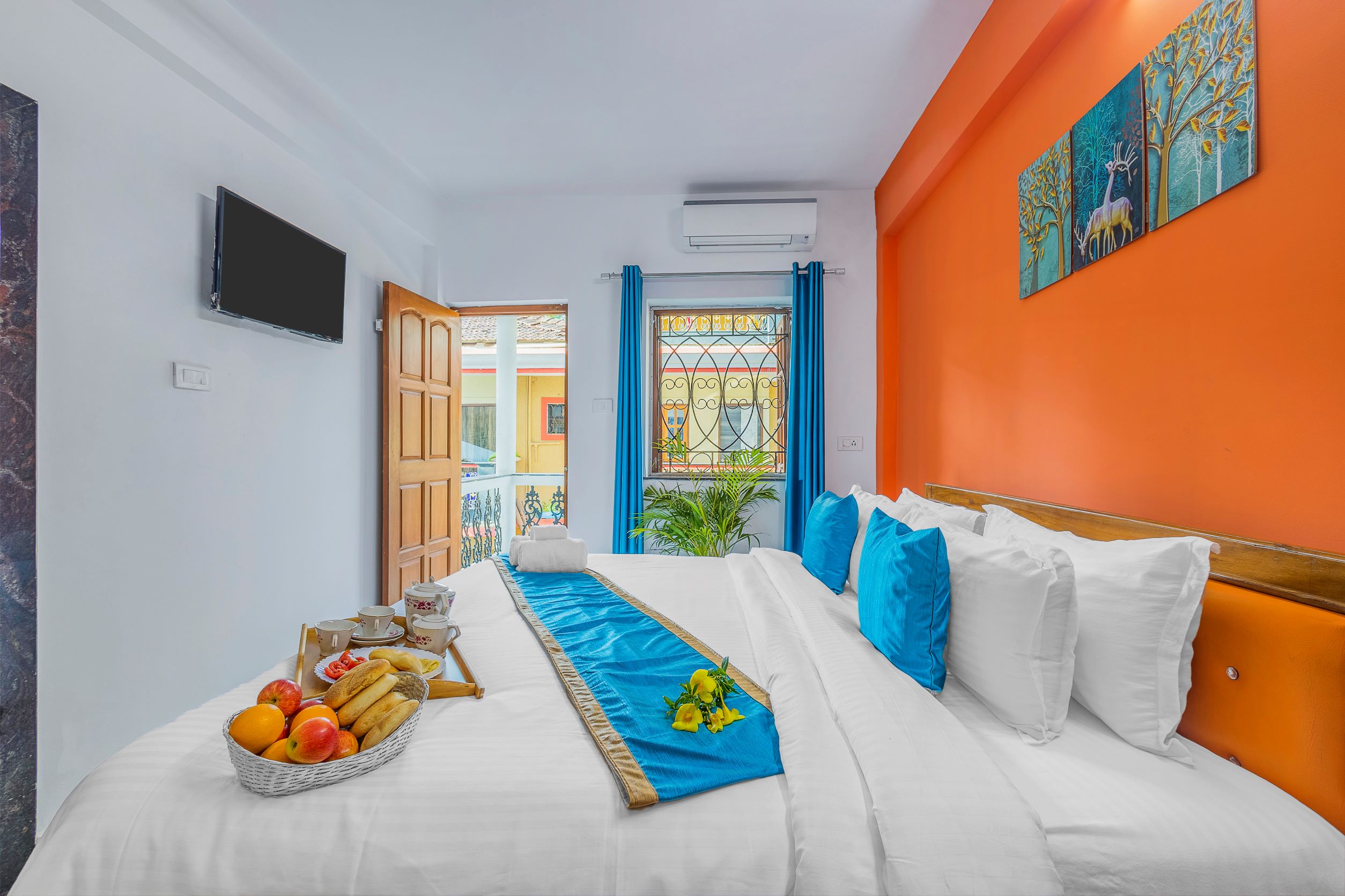 Фото Гостевой дом The Sequeira Goa