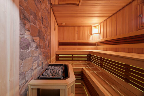 Внешний вид отеля Золотая Миля в Зеленоградске, фото 2