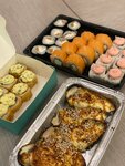 Быстрый Лось (posyolok Monetny, Sovetskaya ulitsa, 32/1), sushi bar