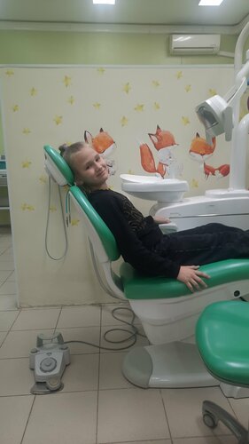 Стоматологическая поликлиника ГАУЗ СП № 32 ДЗМ, детское стоматологическое отделение, Москва, фото