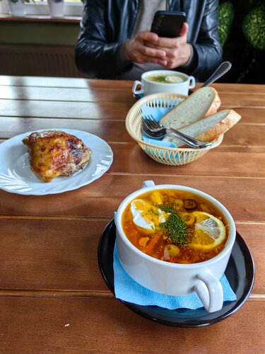 Cafe Palekh, Ivanovo Oblast, photo