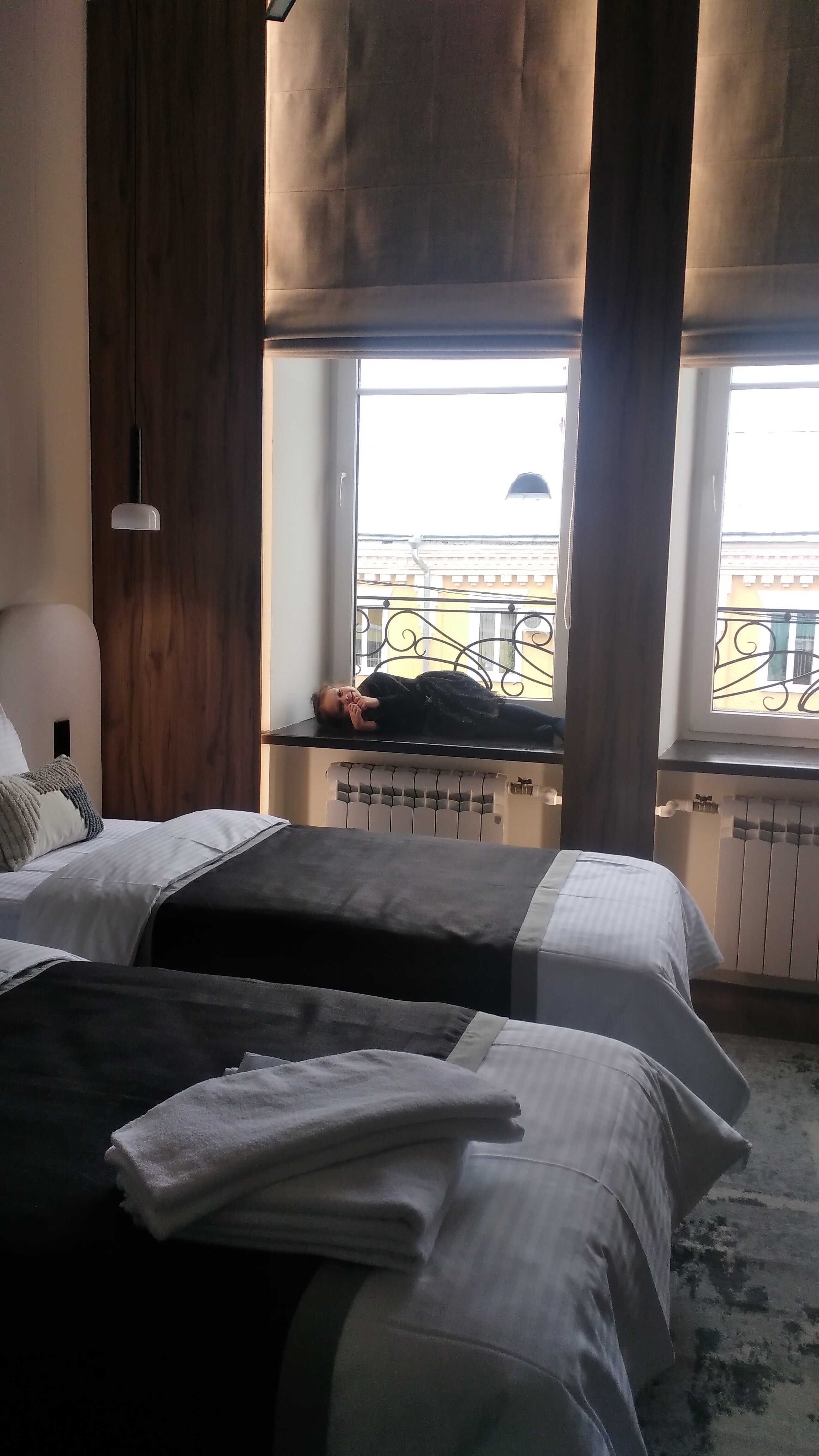 Фото Городские