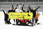 Deinega Team (Krasnogo Mayaka Street, 22Б), sports school