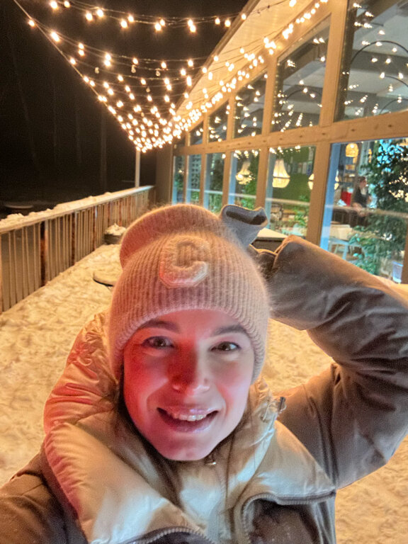 Фото Лаки Глэмпинг