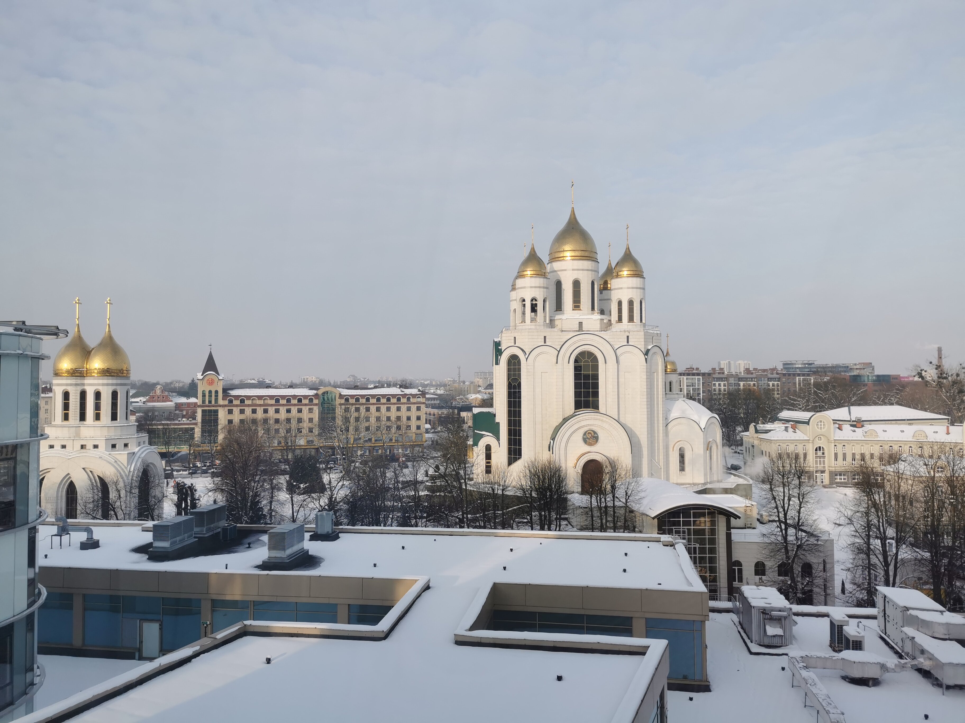Фото Radisson Blu Hotel, Kaliningrad