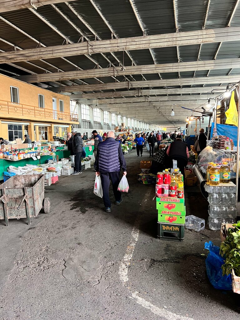 Market Bangladesh Mall, Yerevan, photo