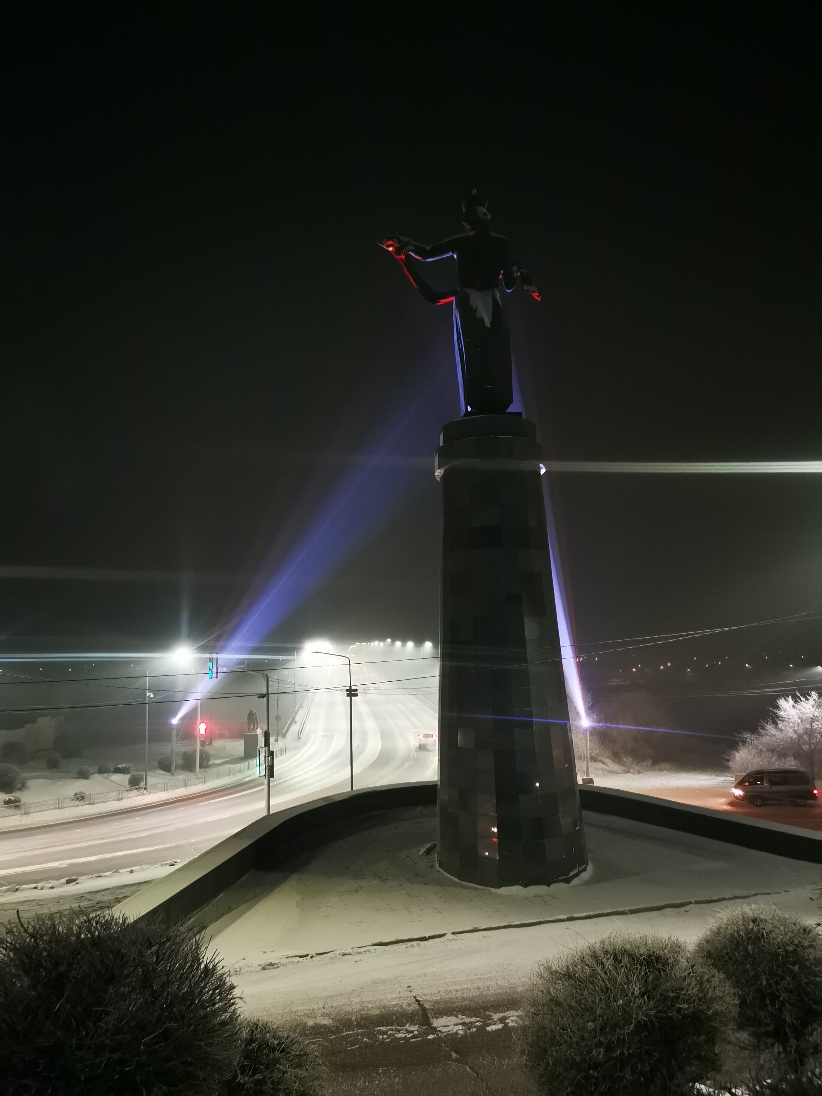 Фото Ред Ривер