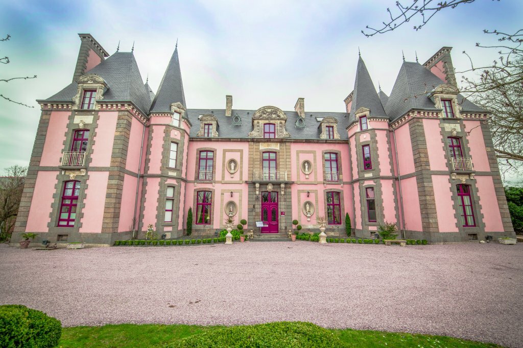 Фото Château Hôtel Du Colombier