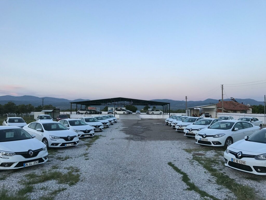Car dealership Yagci Automotive Akhisar, Akhisar, photo