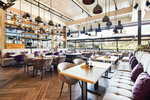 The Galliard (İstanbul, Sarıyer, Azerbaijan Avenue, 3C), restaurant