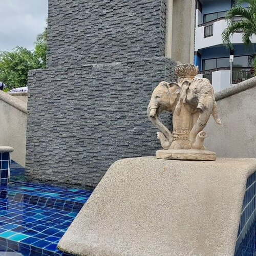 Гостиница Phuket Island View Hotel