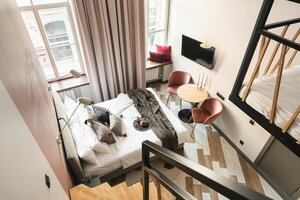 Гостиница Калейдоскоп на Рубинштейна