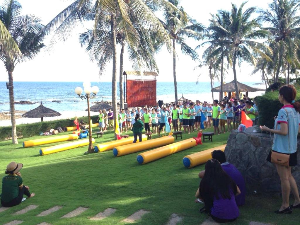 Фото Lotus Muine Beach Resort & SPA