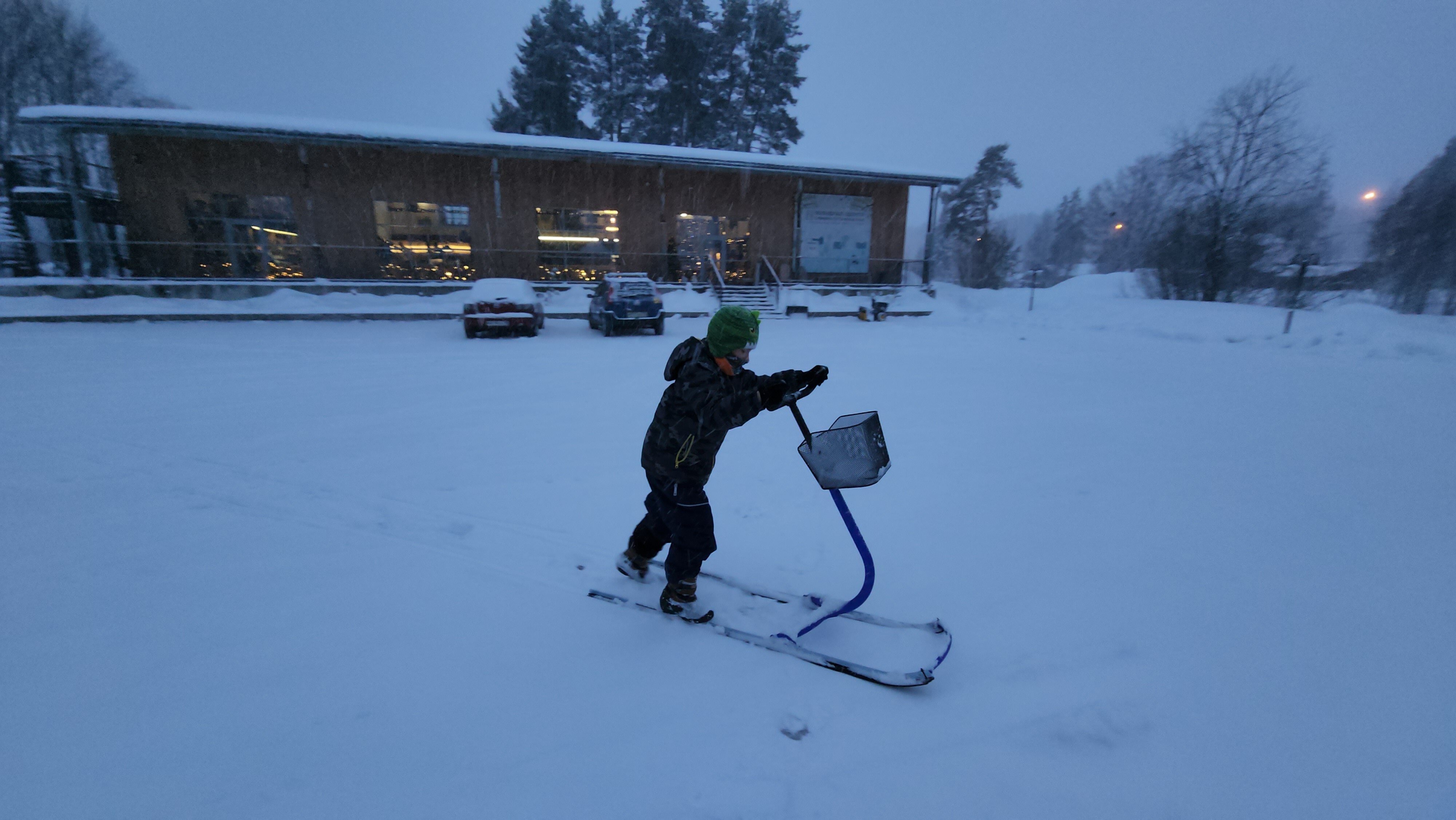 Фото Удивительное рядом