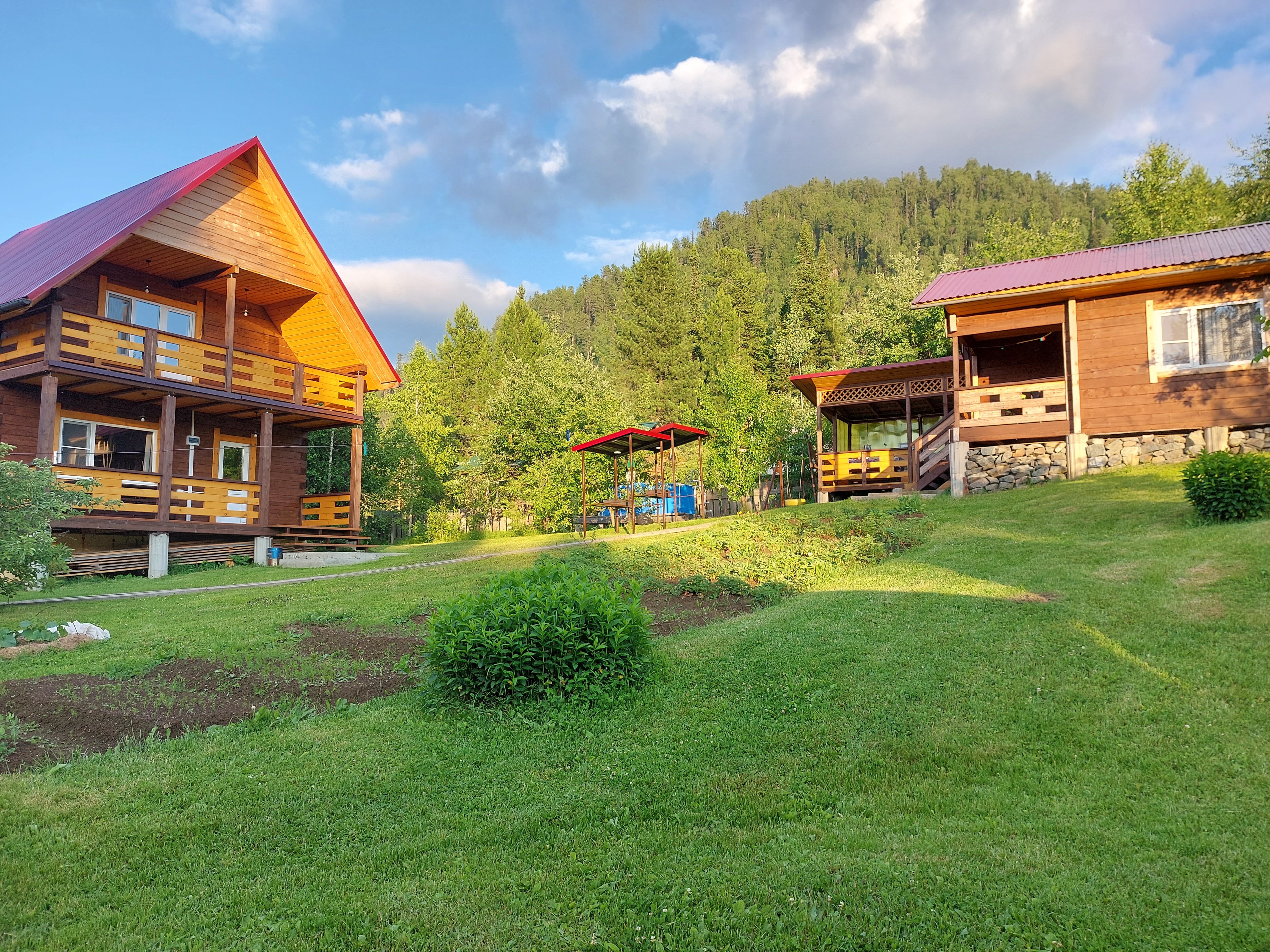 Фото Усадьба Николаевых