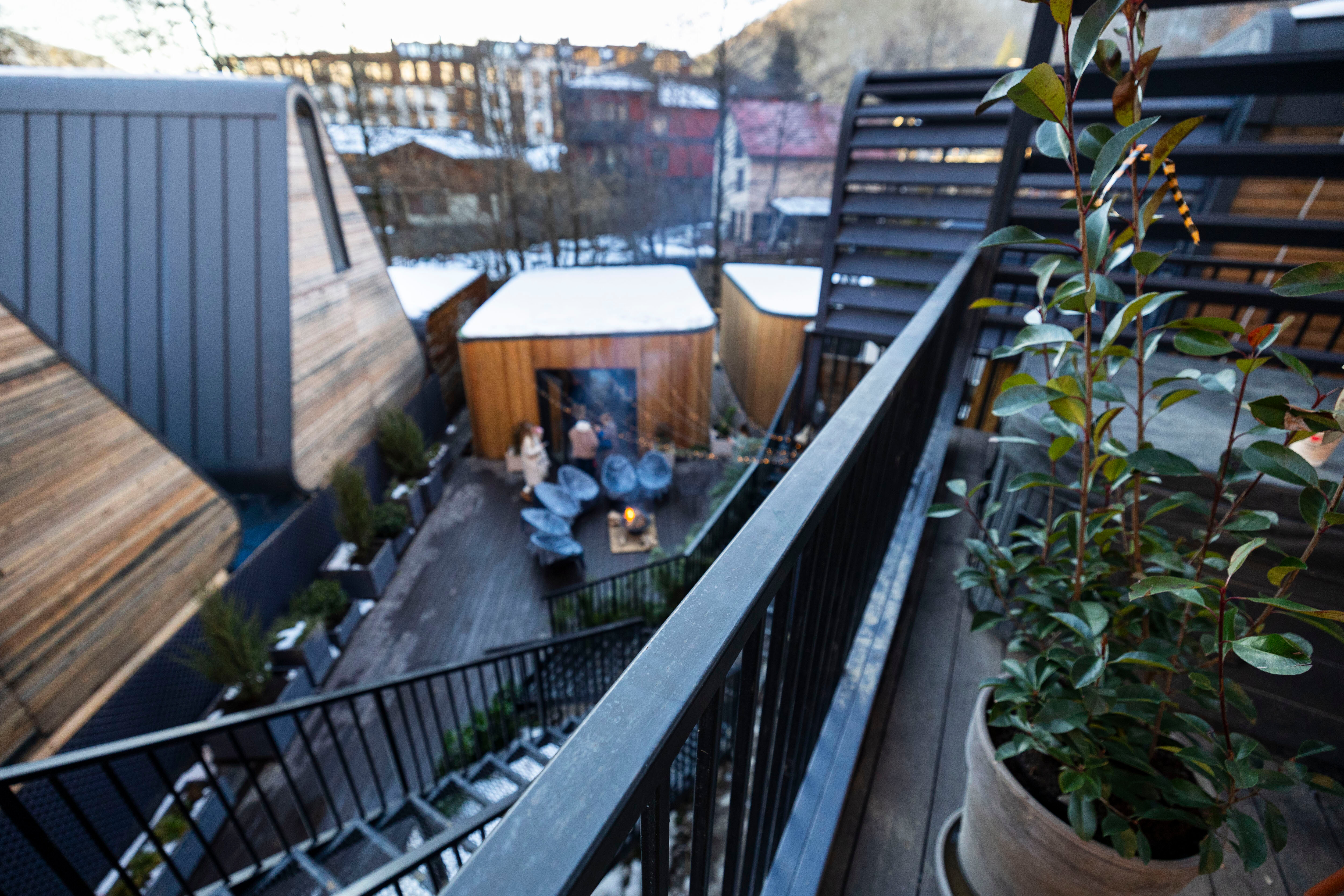 Фото Счастье в горах