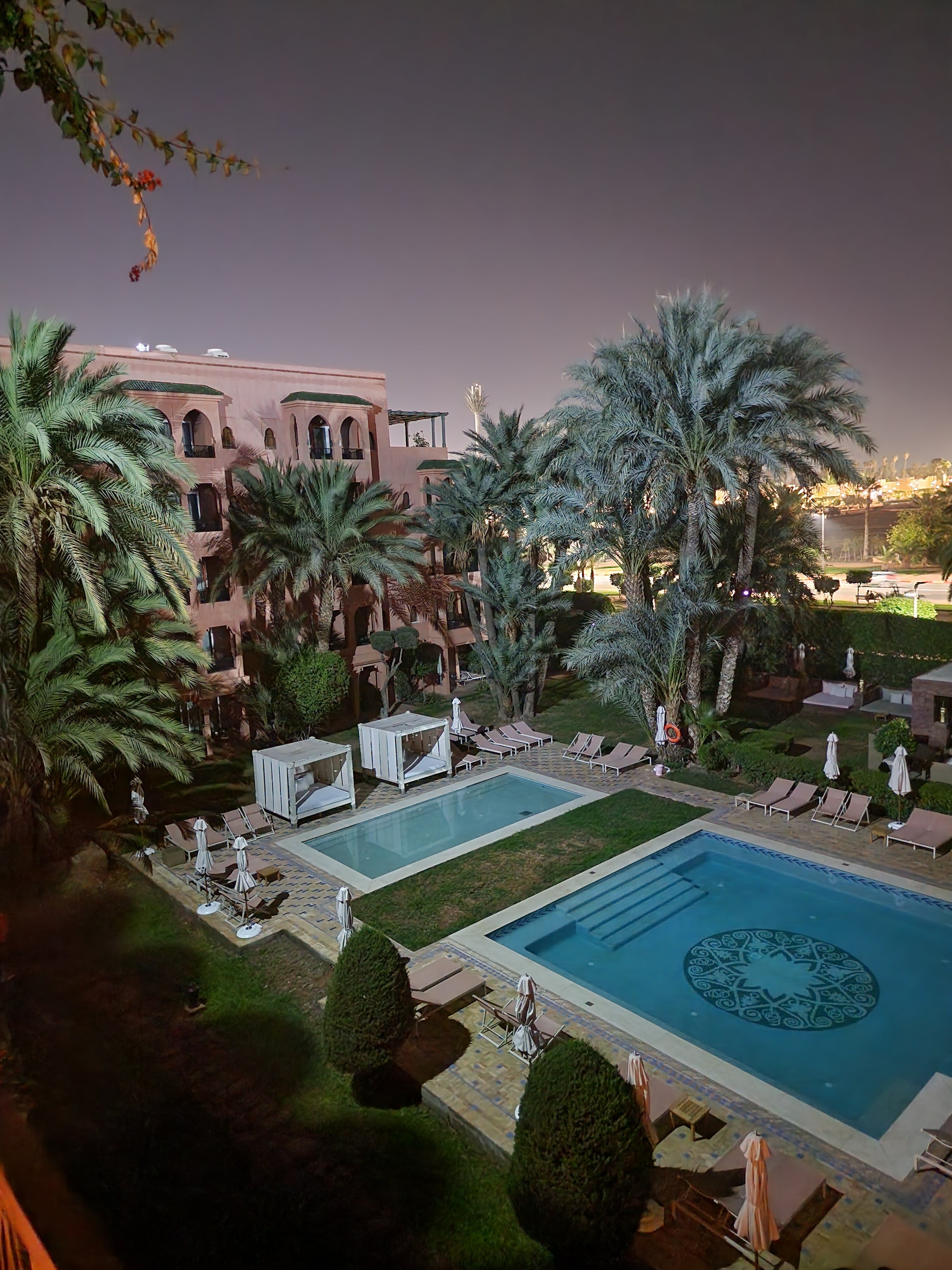 Фото Sofitel Marrakech Lounge and SPA
