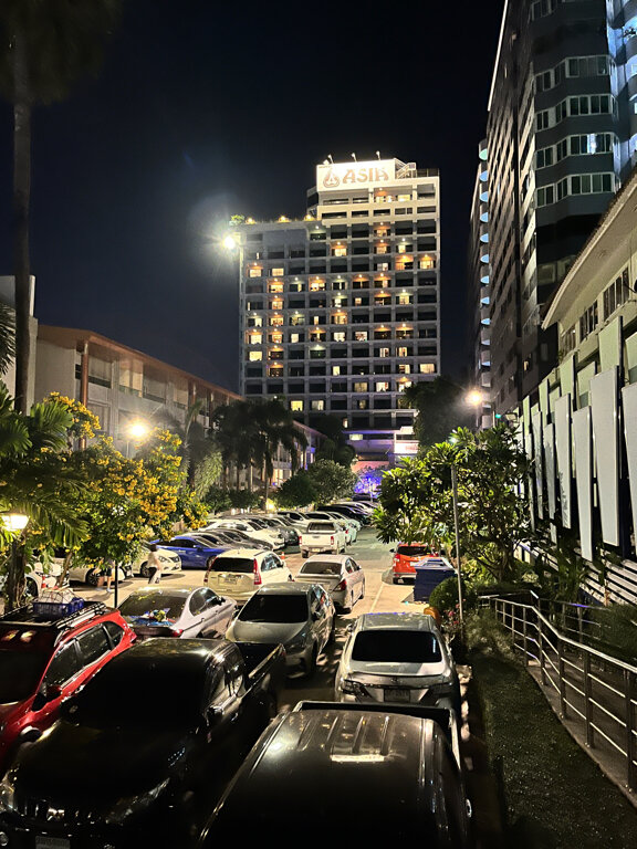 Фото Asia Cha-am Hotel