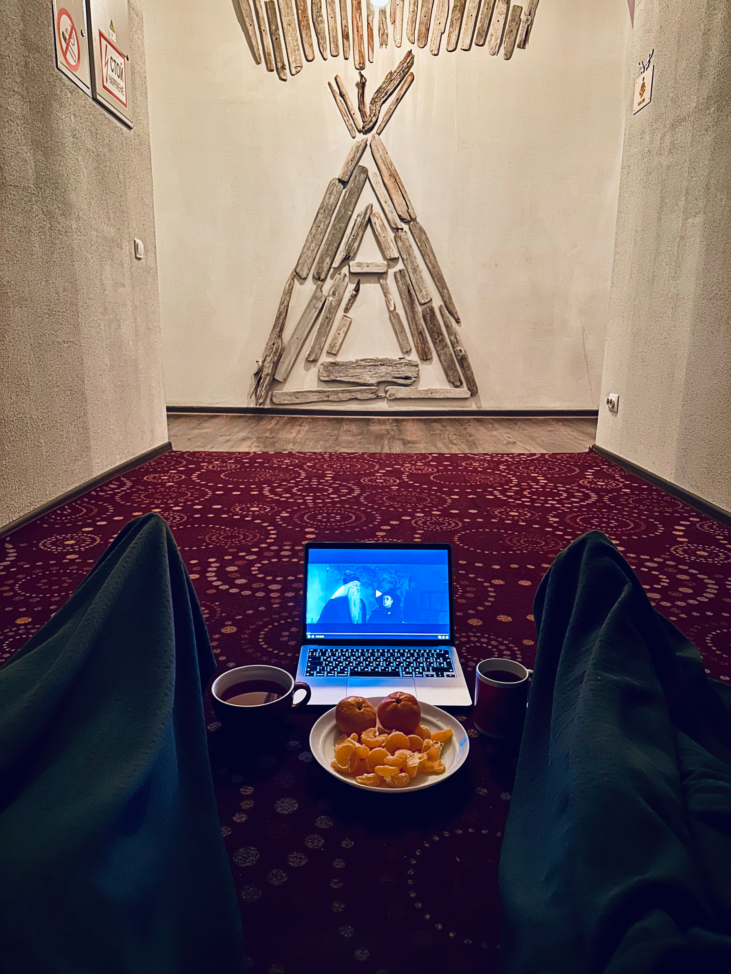 Фото Ягель Хостел