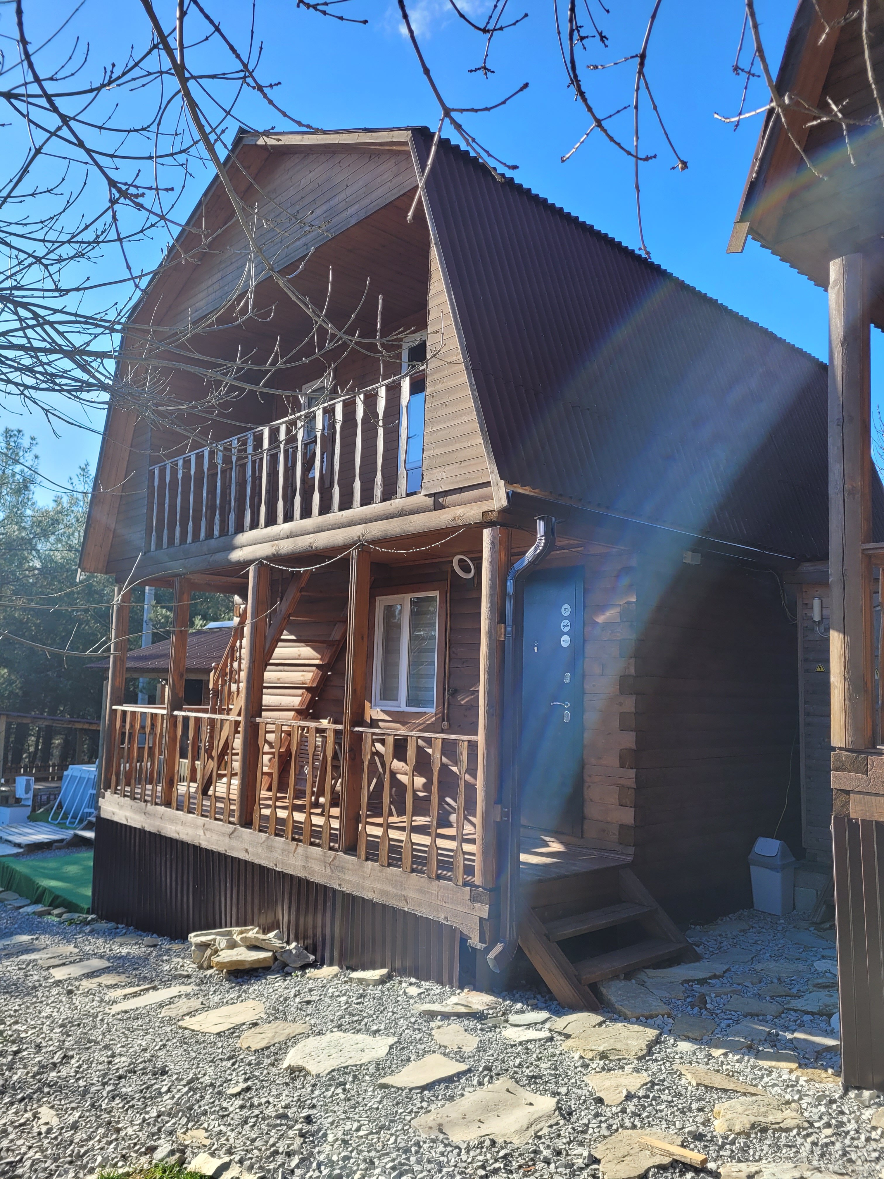 Фото Лесное местечко