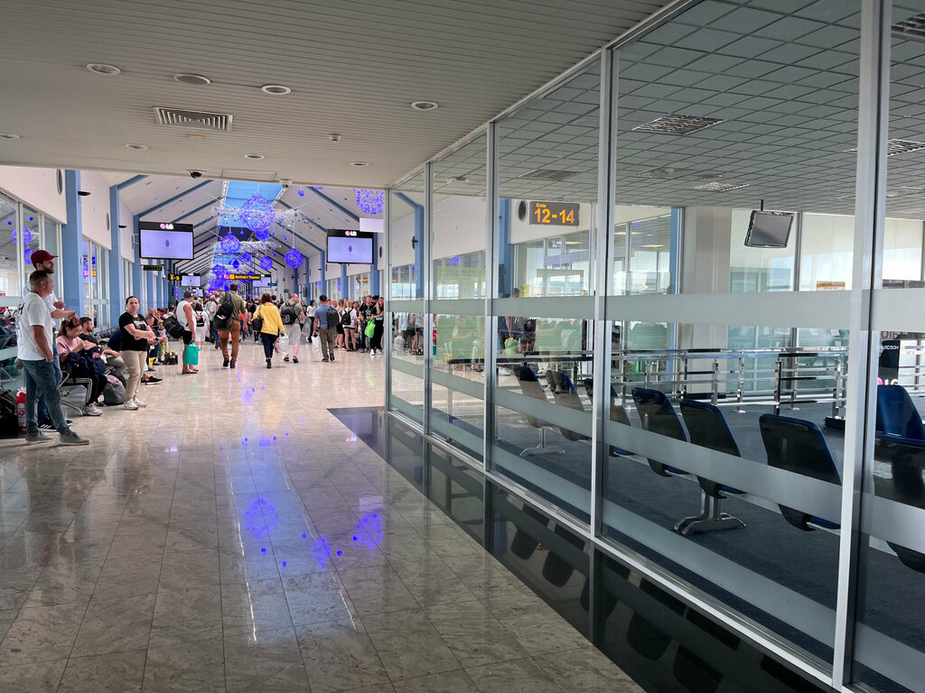 Әуежай Bandaranaike International Airport, , фото