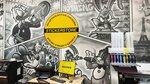 Stickerstore (Suvorova Street, 52А), printing services