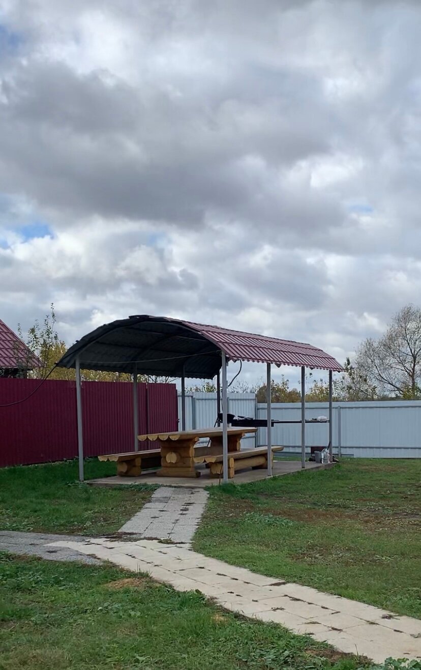 Фото Три дома у парома