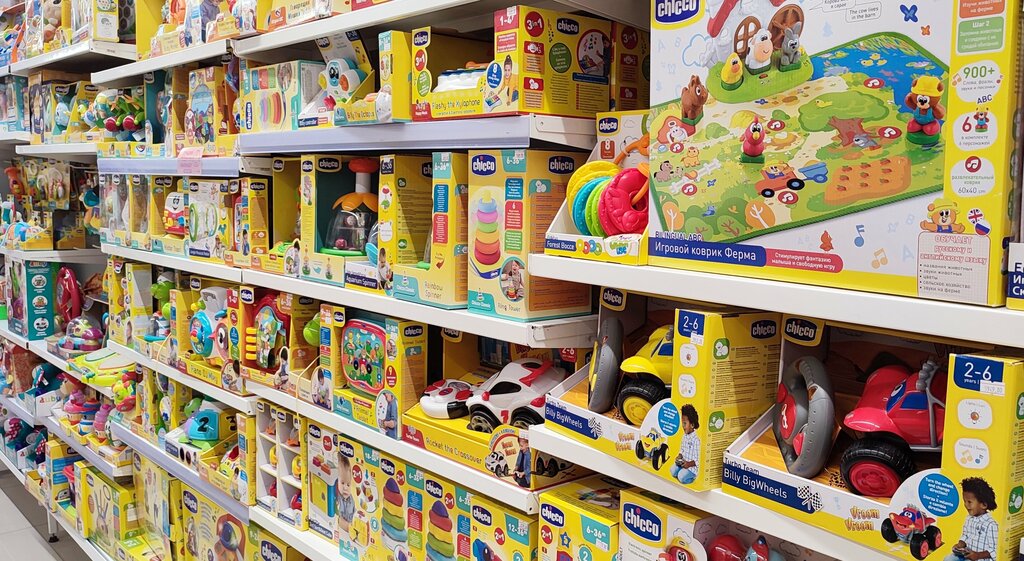 Children's store Detskij Krym, Simferopol, photo