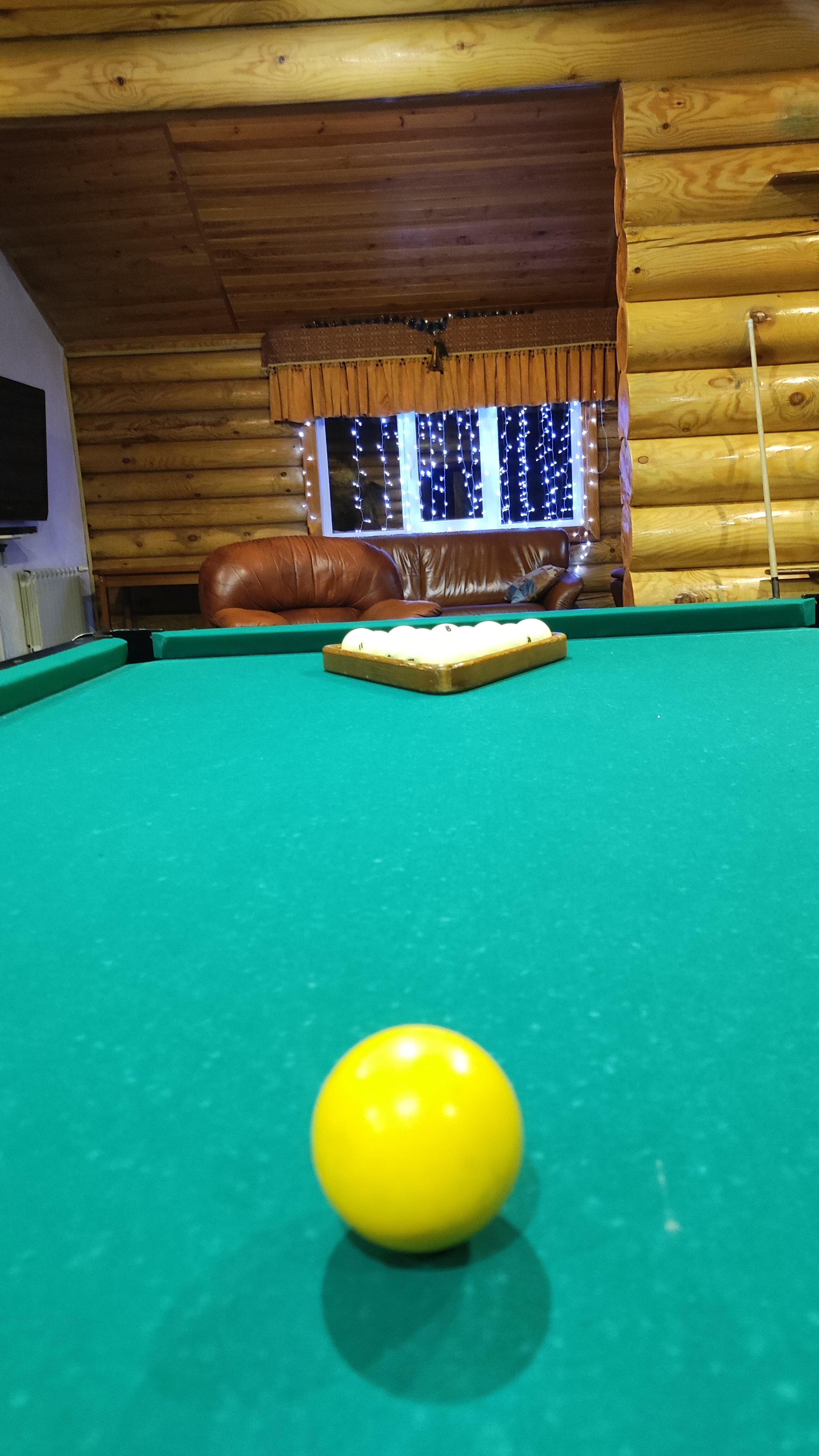 Фото Зелёный дом