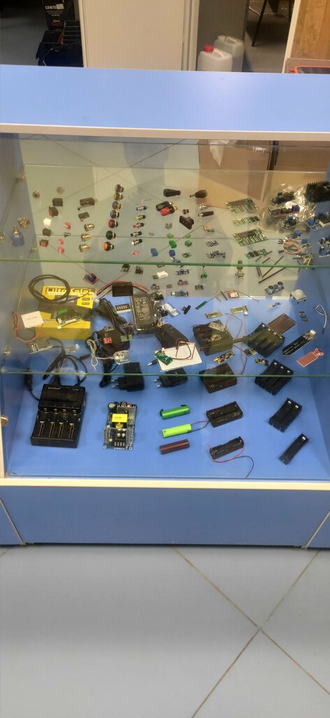 Radio parts shop Ardu-Shop, Yaroslavl, photo