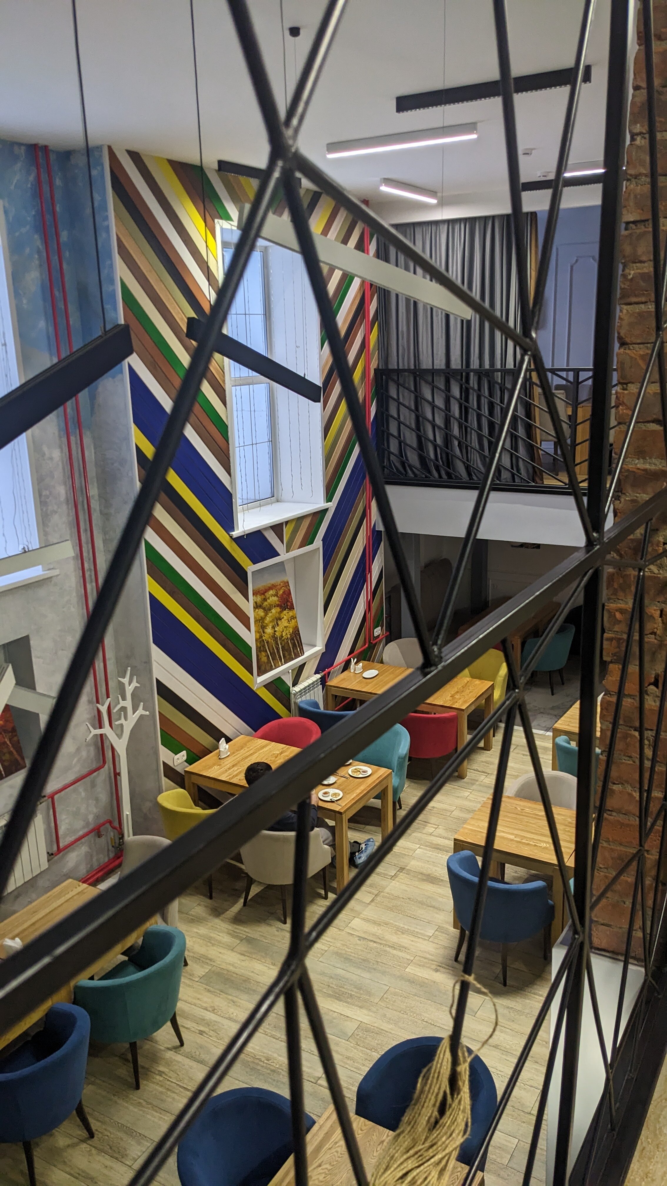 Фото Тетрис