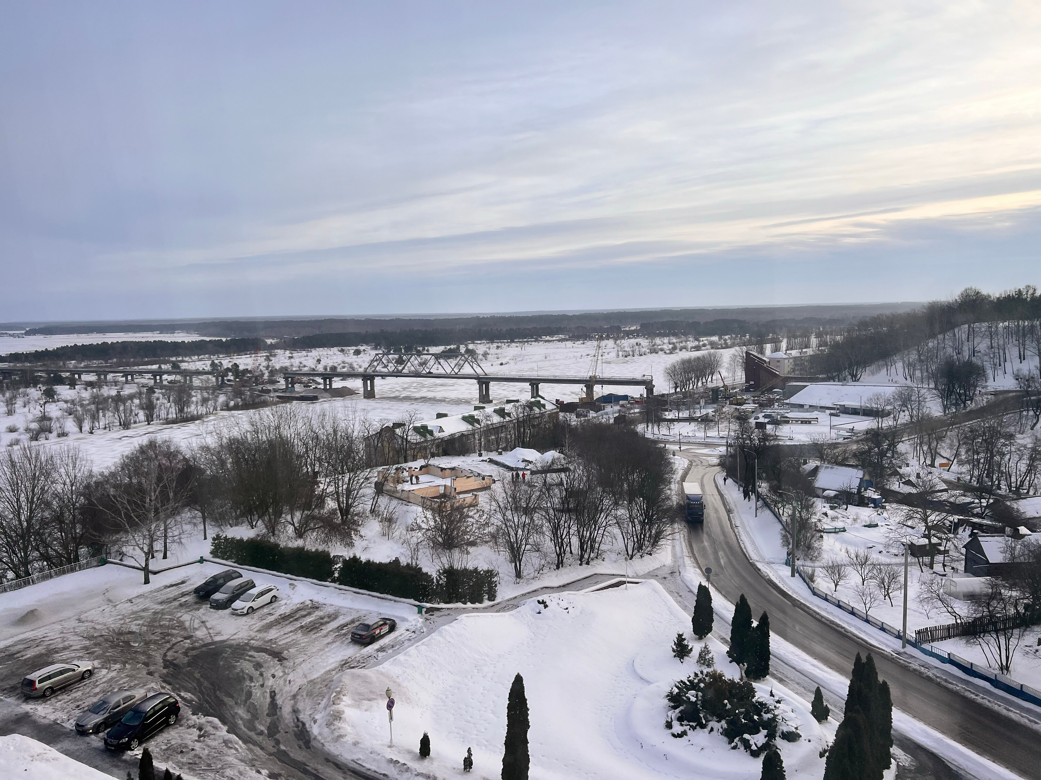 Фото Припять