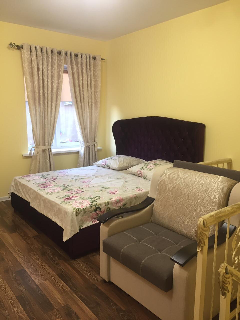 Фото Гостиный дворик