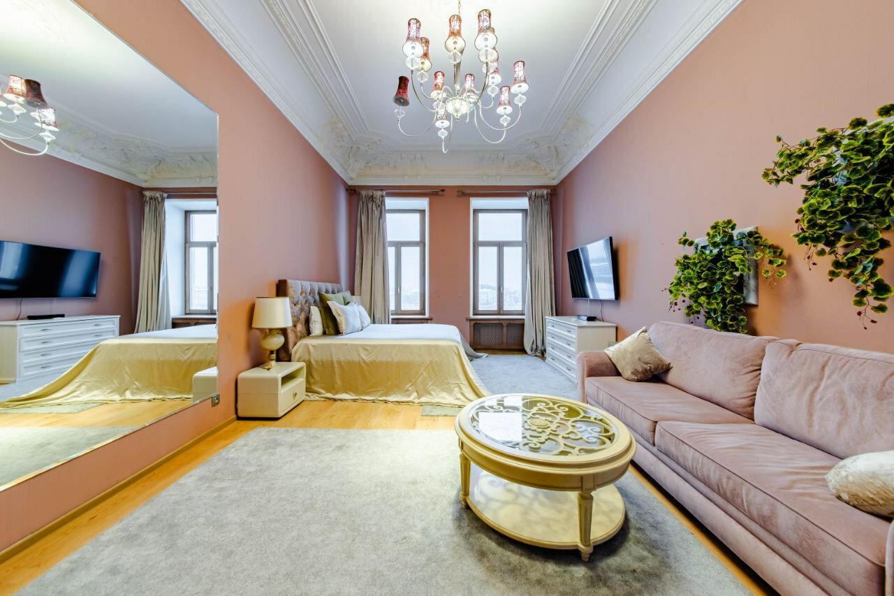 Фото Izi Jiza Aparts на Воскресенской