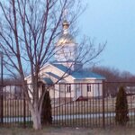 Церковь Успения Пресвятой Богородицы (khutor Sporny, ulitsa Mira, 93А), orthodox church
