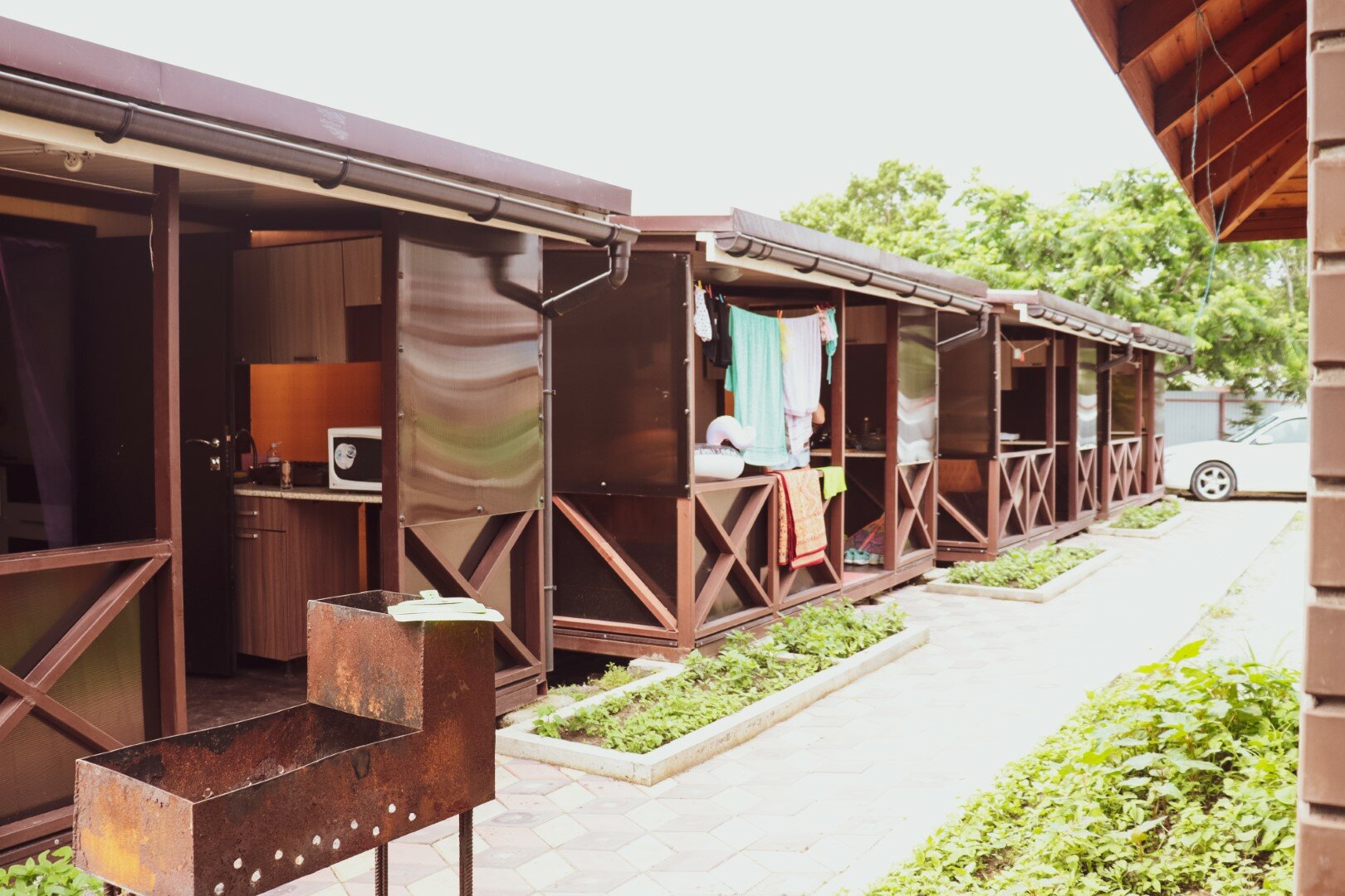 Фото Крымский дворик