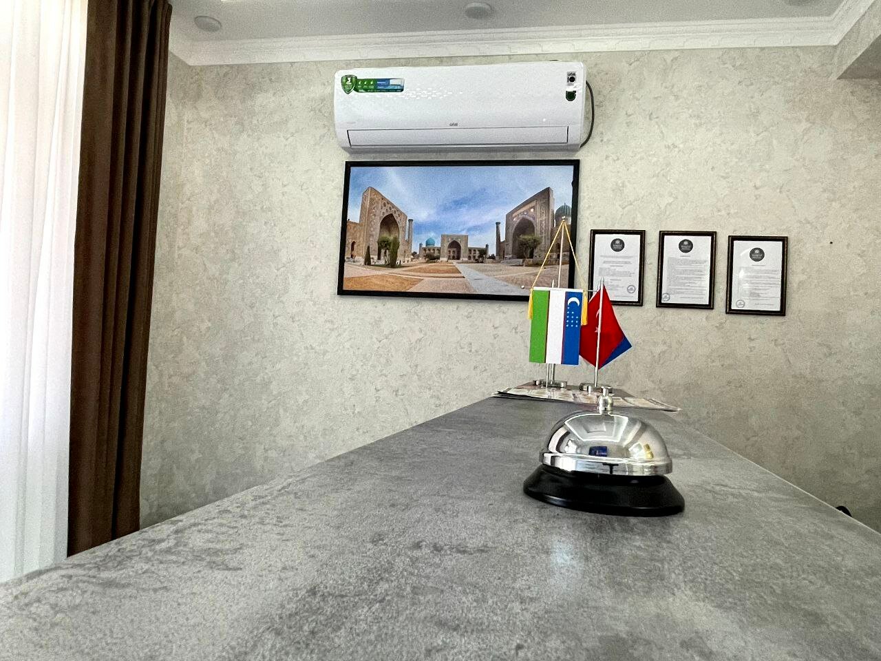 Фото Barhat Hotel